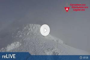  Pontresina - Szwajcaria  Diavolezza Bergstation