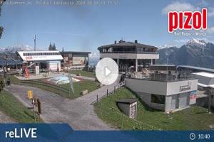  Bad Ragaz - Szwajcaria  Station-Pardiel