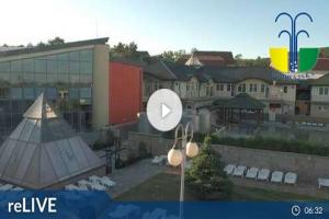  Podhájska - Słowacja  Wellness centrum Aquamarin Podhájska