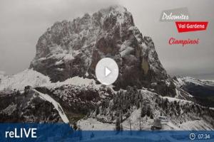  Wolkenstein - Włochy  Ciampinoi