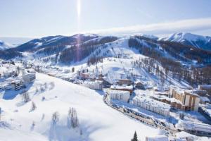 Valberg Valberg village