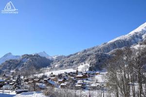 Les Contamines LES CONTAMINES MONTJOIE