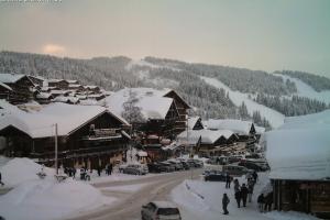 Mont BISANNE Les Saisies
