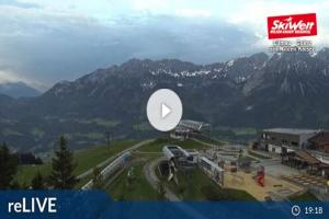  Ellmau - Austria  Bergstat. Hartkaiserbahn