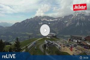  Ellmau - Austria  Bergstat. Hartkaiserbahn