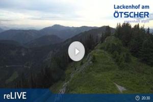  Lackenhof am Ötscher - Austria  Hüttenkogel