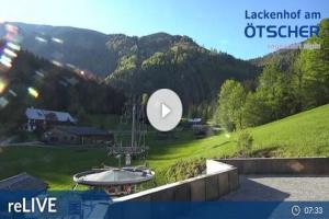  Lackenhof am Ötscher - Austria  Eibenkogl Tal