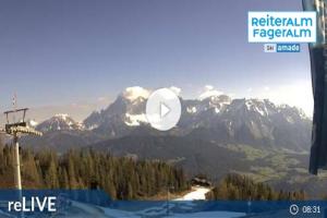  Pichl - Reiteralm - Austria  Bergstation Preunegg Jet