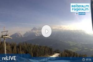 Pichl - Reiteralm - Austria  Bergstation Preunegg Jet