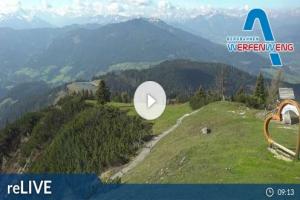  Werfenweng - Austria  Bischling