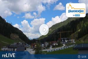  Zauchensee - Austria  Weltcuparena