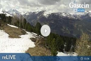  Bad Gastein - Austria  Graukogel Bergstation