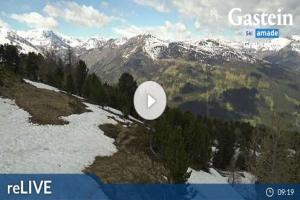  Bad Gastein - Austria  Graukogel Bergstation