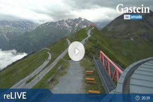 Bad Gastein - Austria  Stacja Stubnerkogel, strona południowa