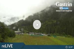  Bad Hofgastein - Austria  Skizentrum Angertal