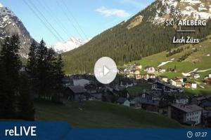  Lech am Arlberg - Austria  Flühenlift