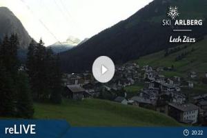  Lech am Arlberg - Austria  Flühenlift