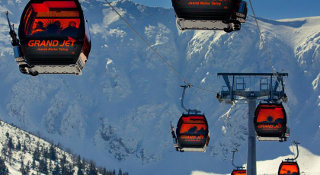 Tanie hotele i apartamenty w dolinie Jasnej