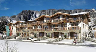 Tanie hotele i apartamenty w Kaprun