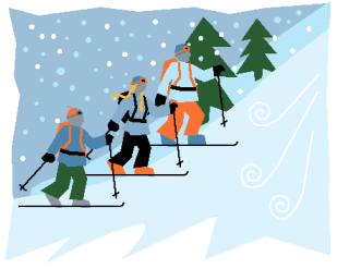 Quiz lawinowy - co robimy po zejściu lawiny