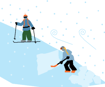 Quiz lawinowy - robimy testy pokrywy śnieżnej (źródło: avalanche.org)