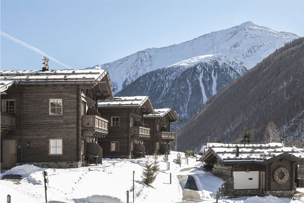 Hotel & Chalets Edelweiss