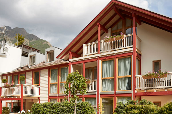 Hotel i Restauracja Goldene Rose