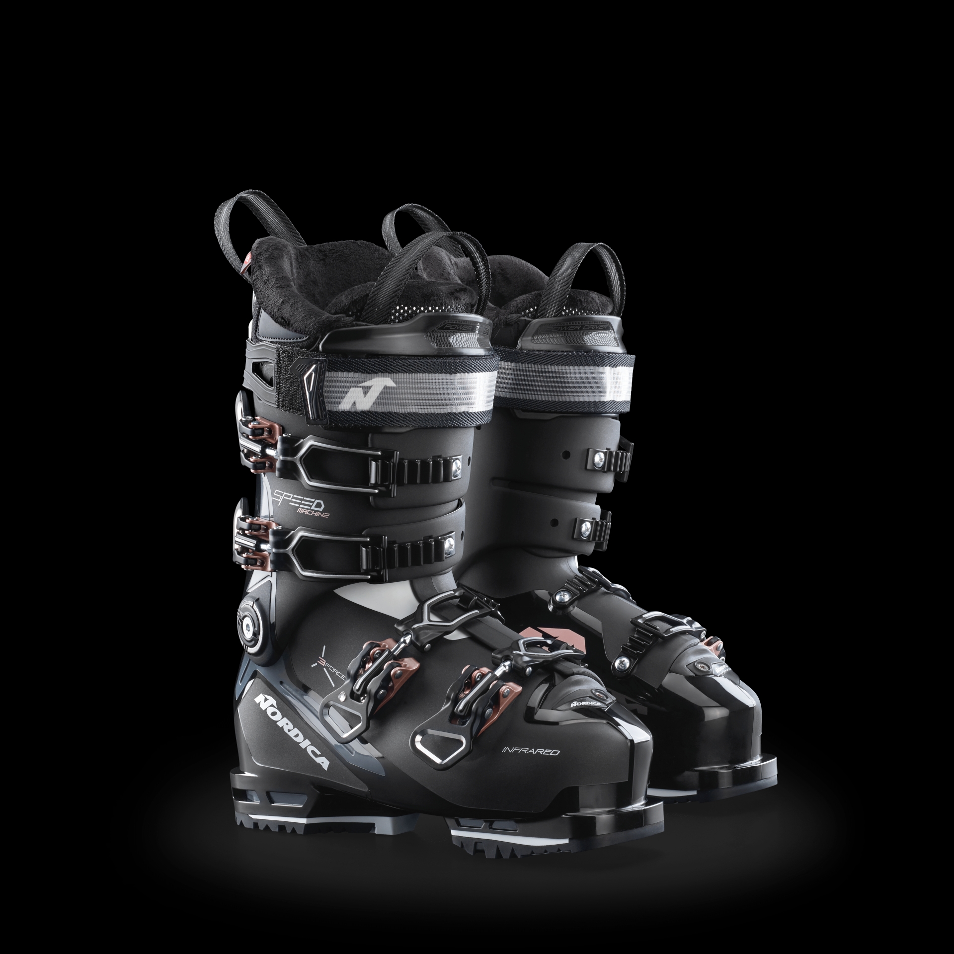 But narciarski SPEEDMACHINE 3 115 W (GW) But narciarski SPEEDMACHINE 3 115 W (GW)