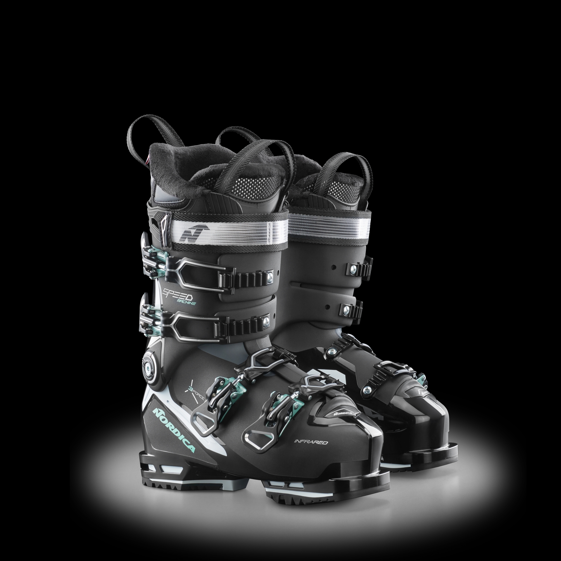 But narciarski SPEEDMACHINE 3 105 W (GW) But narciarski SPEEDMACHINE 3 105 W (GW)