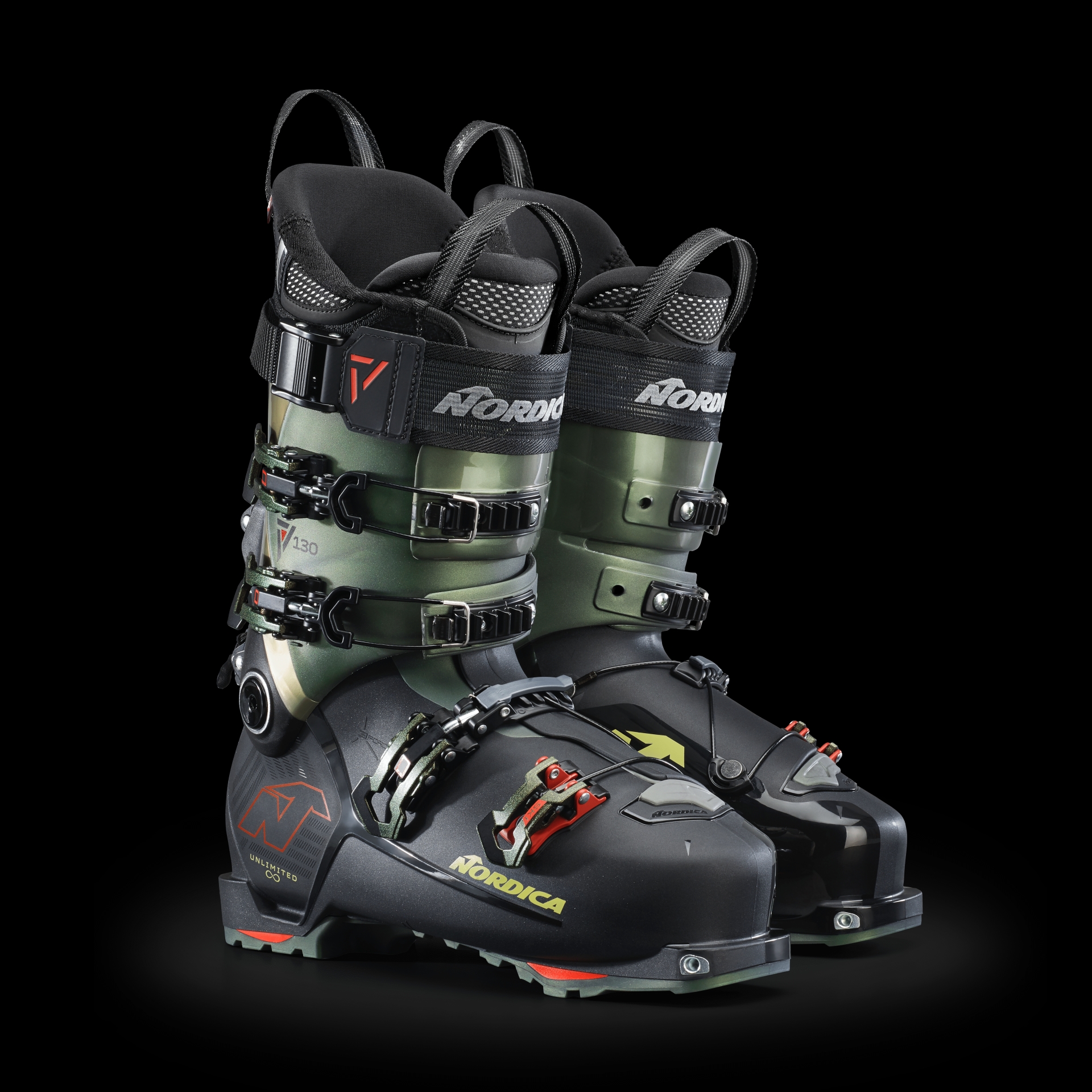 But narciarski UNLIMITED 130 DYN But narciarski UNLIMITED 130 DYN