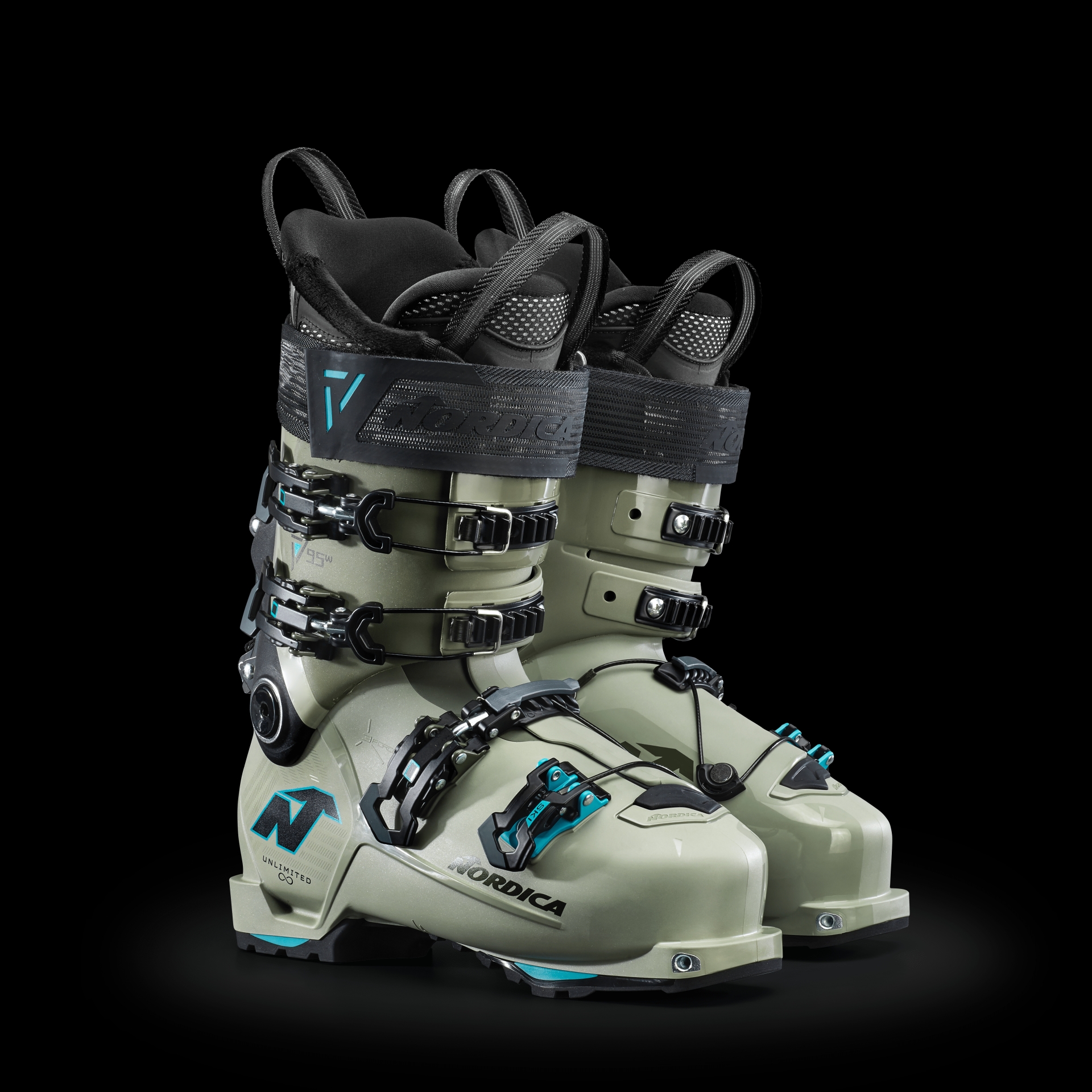 But narciarski UNLIMITED 95 W DYN But narciarski UNLIMITED 95 W DYN