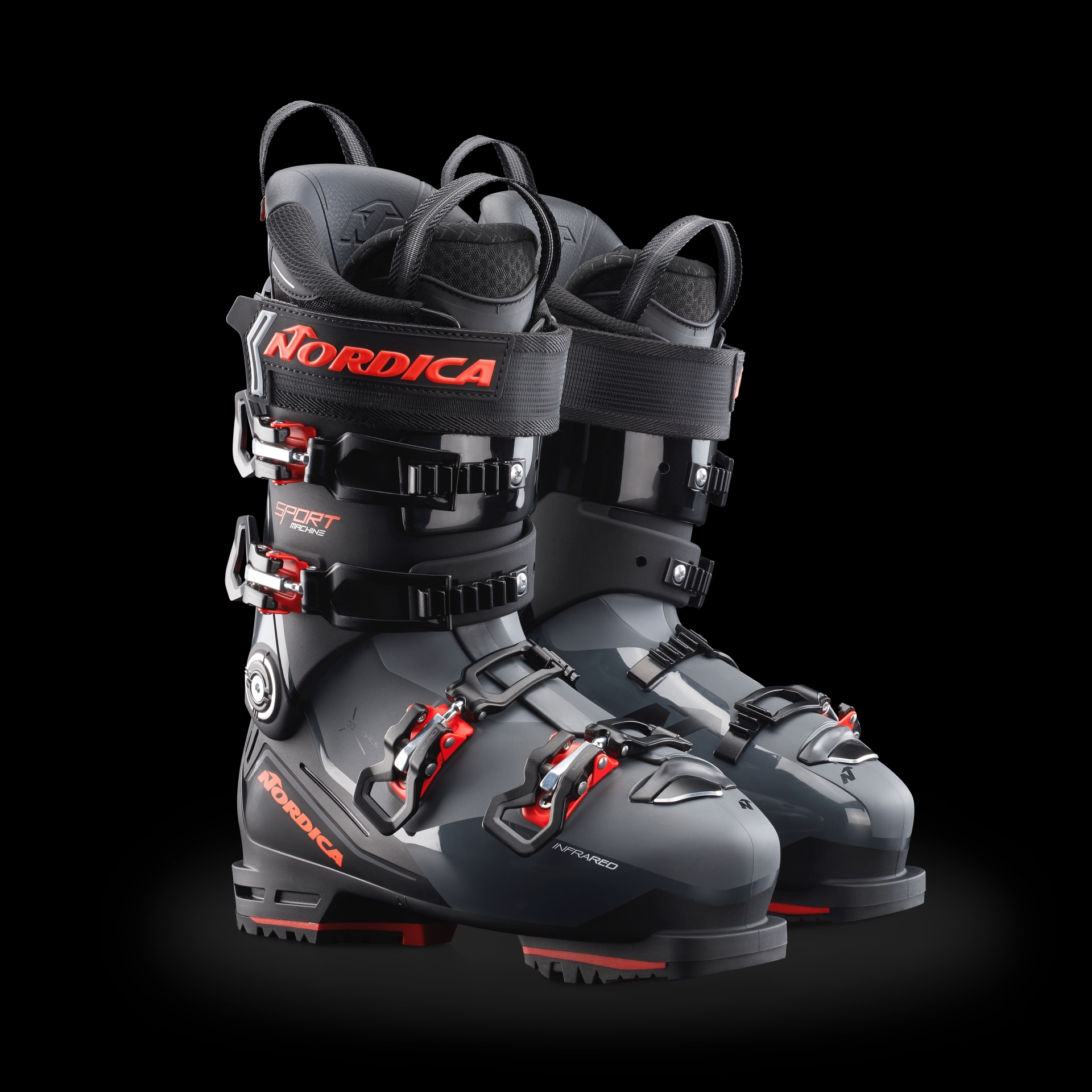 But narciarski SPORTMACHINE 3 130 (GW) But narciarski SPORTMACHINE 3 130 (GW)