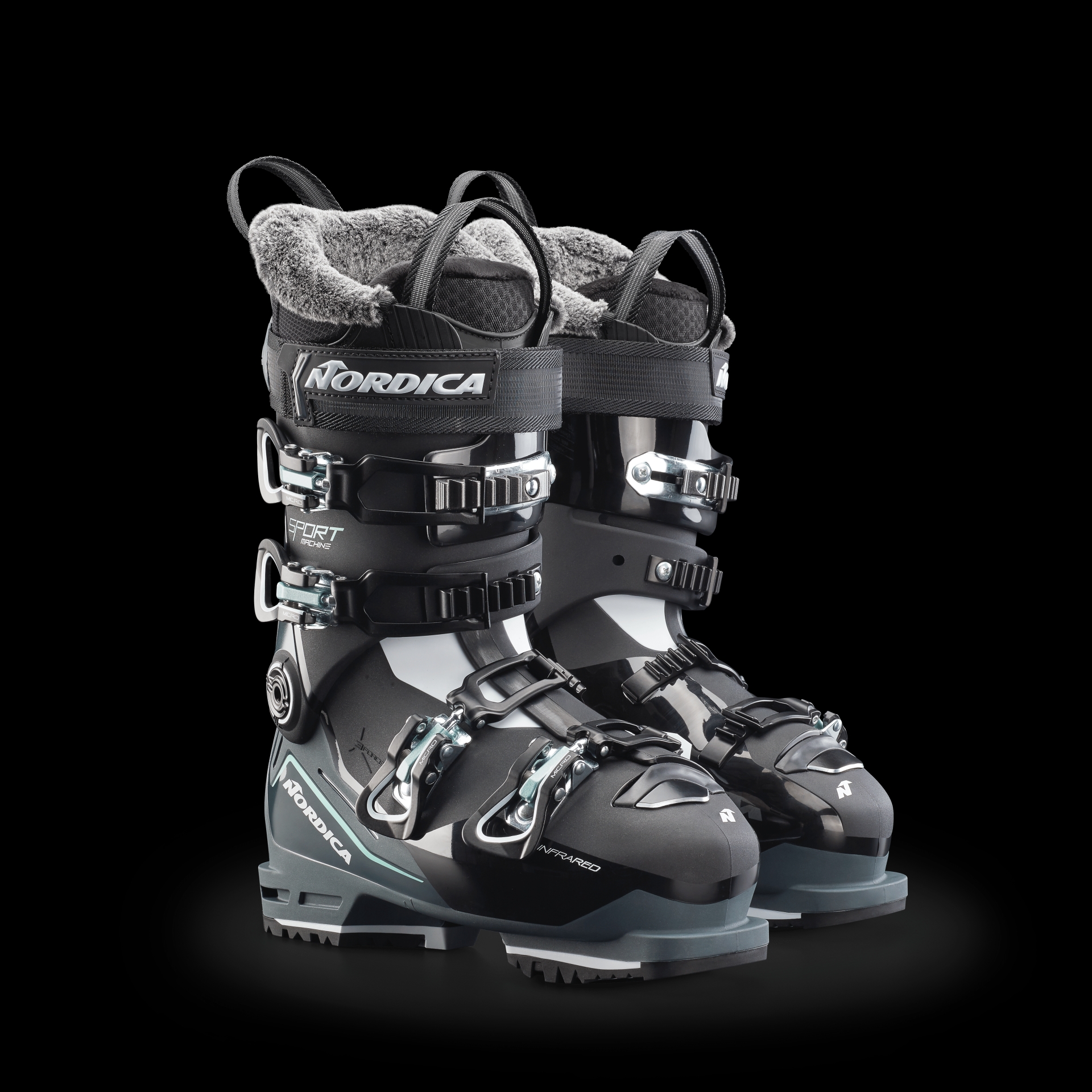 But narciarski SPORTMACHINE 3 95 W (GW) But narciarski SPORTMACHINE 3 95 W (GW)