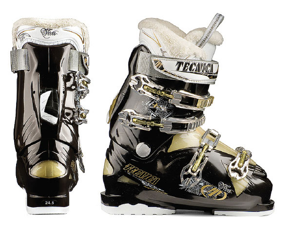 But narciarski VIVA MEGA+ 8 ULTRAFIT But narciarski VIVA MEGA+ 8 ULTRAFIT