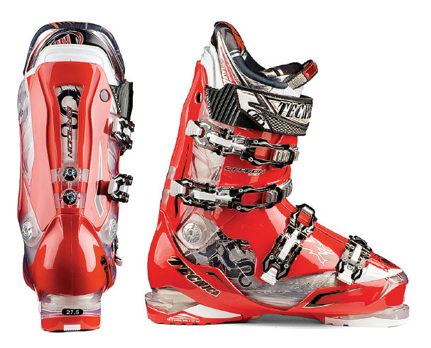 But narciarski DRAGON 120 HIPERFIT But narciarski DRAGON 120 HIPERFIT