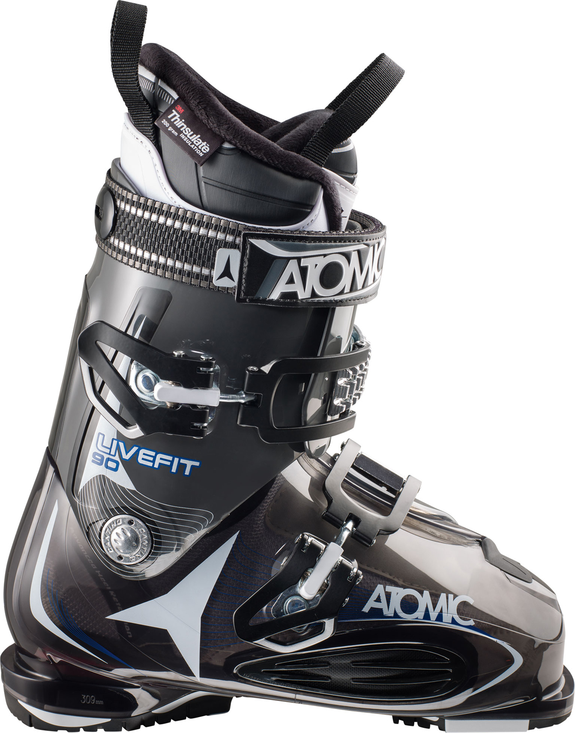 But narciarski LIVE FIT 90 But narciarski LIVE FIT 90