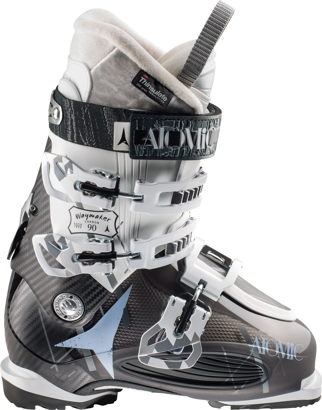 But narciarski WAYMAKER CARBON 90 W But narciarski WAYMAKER CARBON 90 W