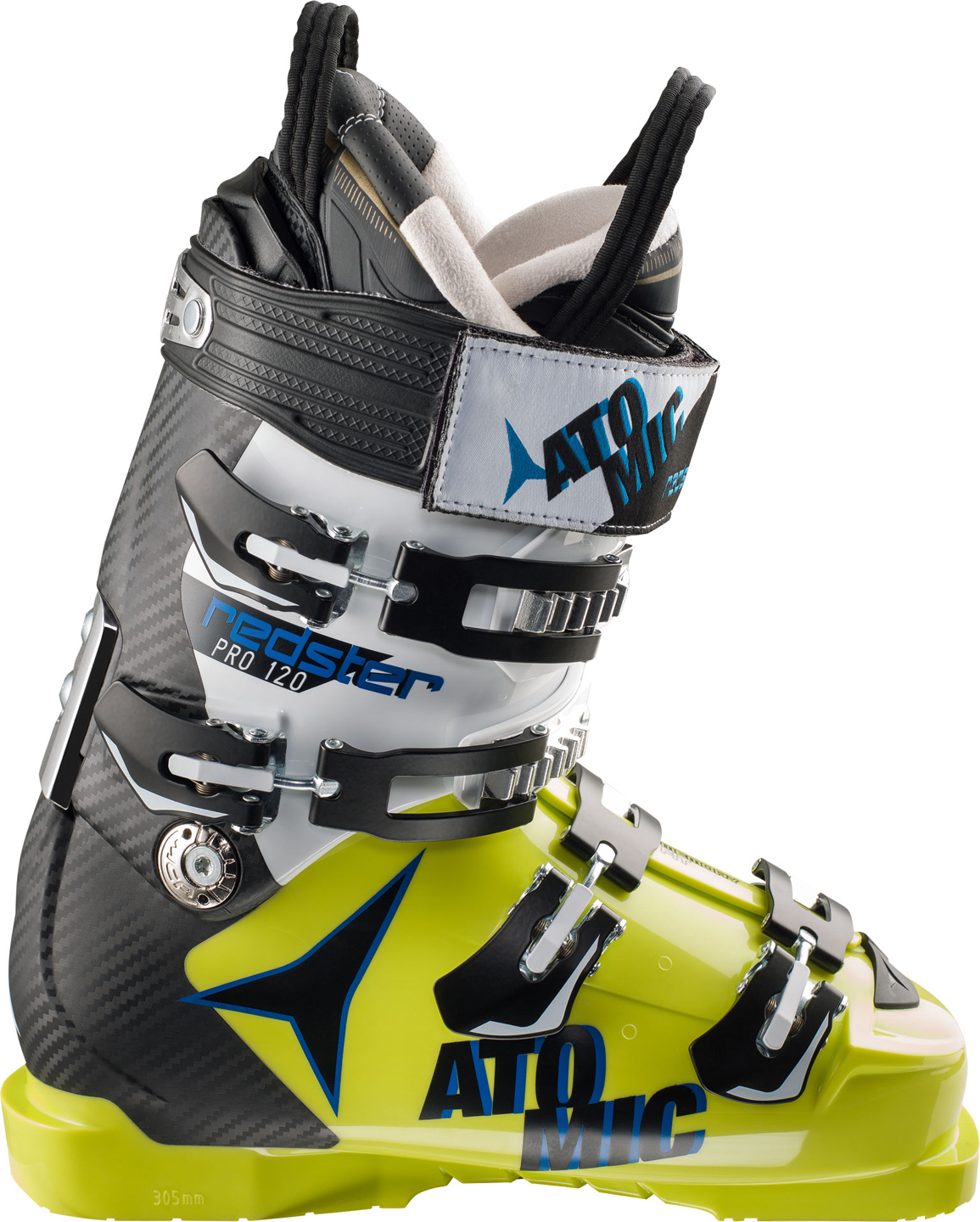 But narciarski REDSTER PRO 120 But narciarski REDSTER PRO 120