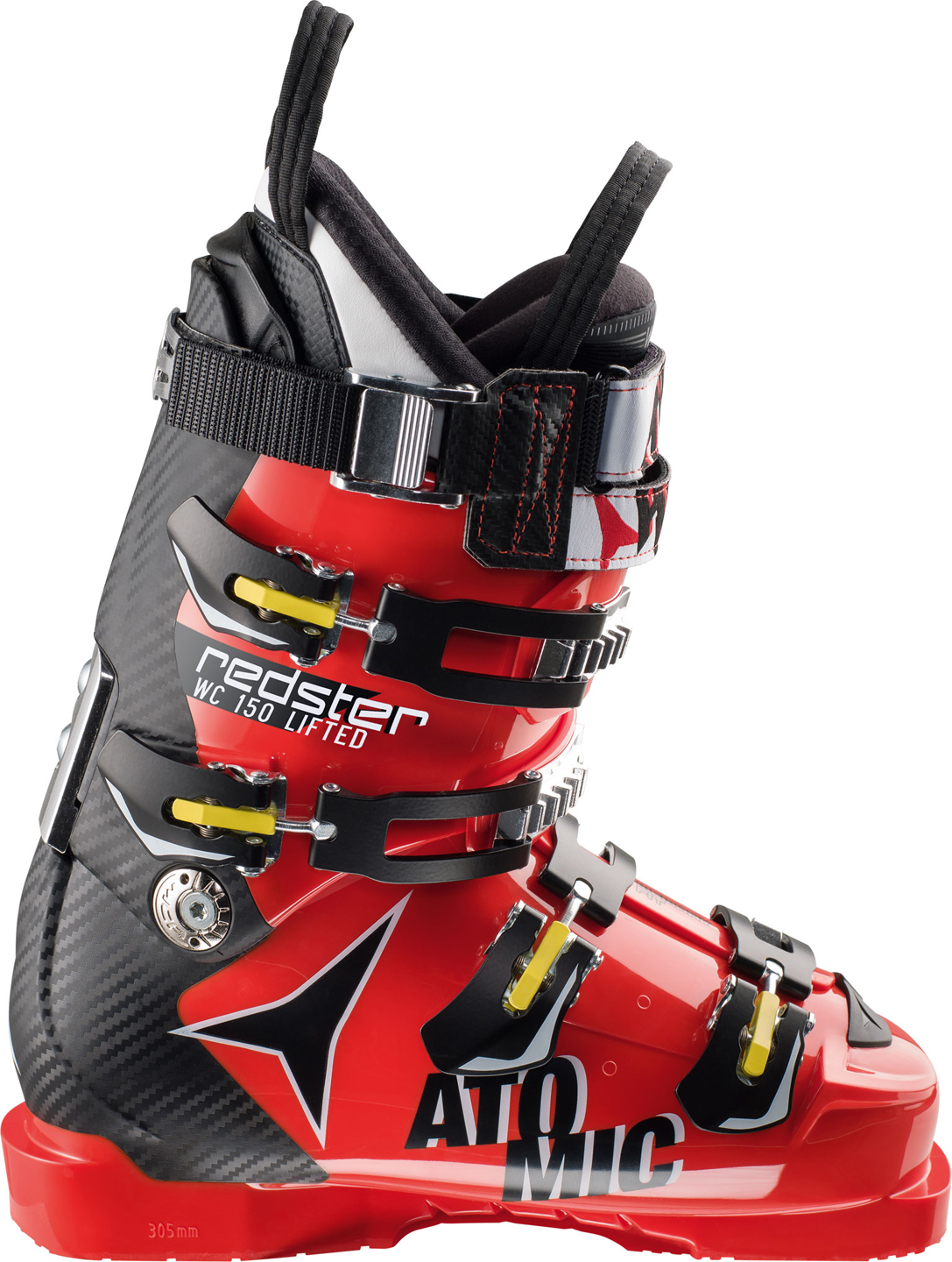 But narciarski REDSTER WC 150 LIFTED But narciarski REDSTER WC 150 LIFTED