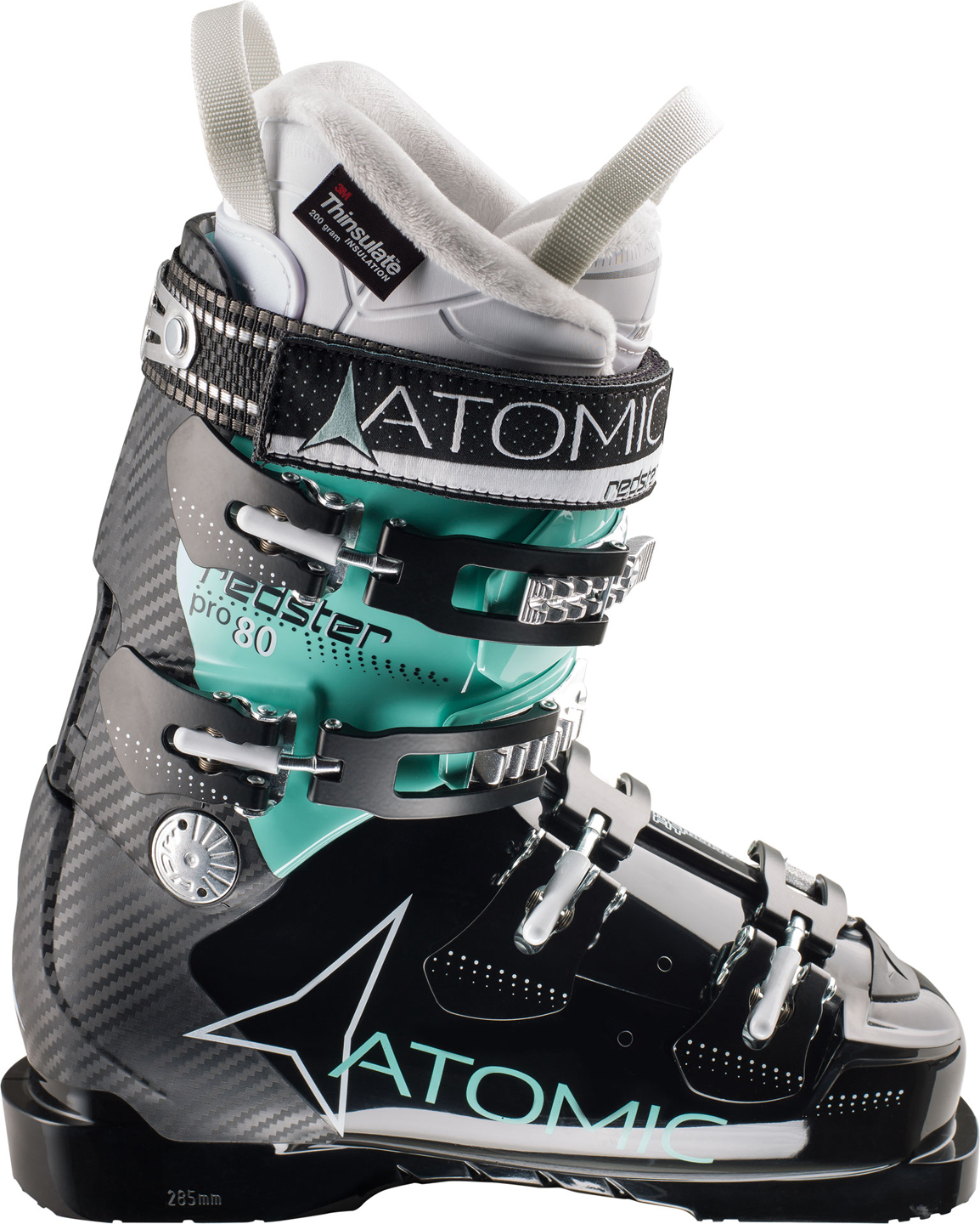 But narciarski REDSTER PRO 80 W But narciarski REDSTER PRO 80 W