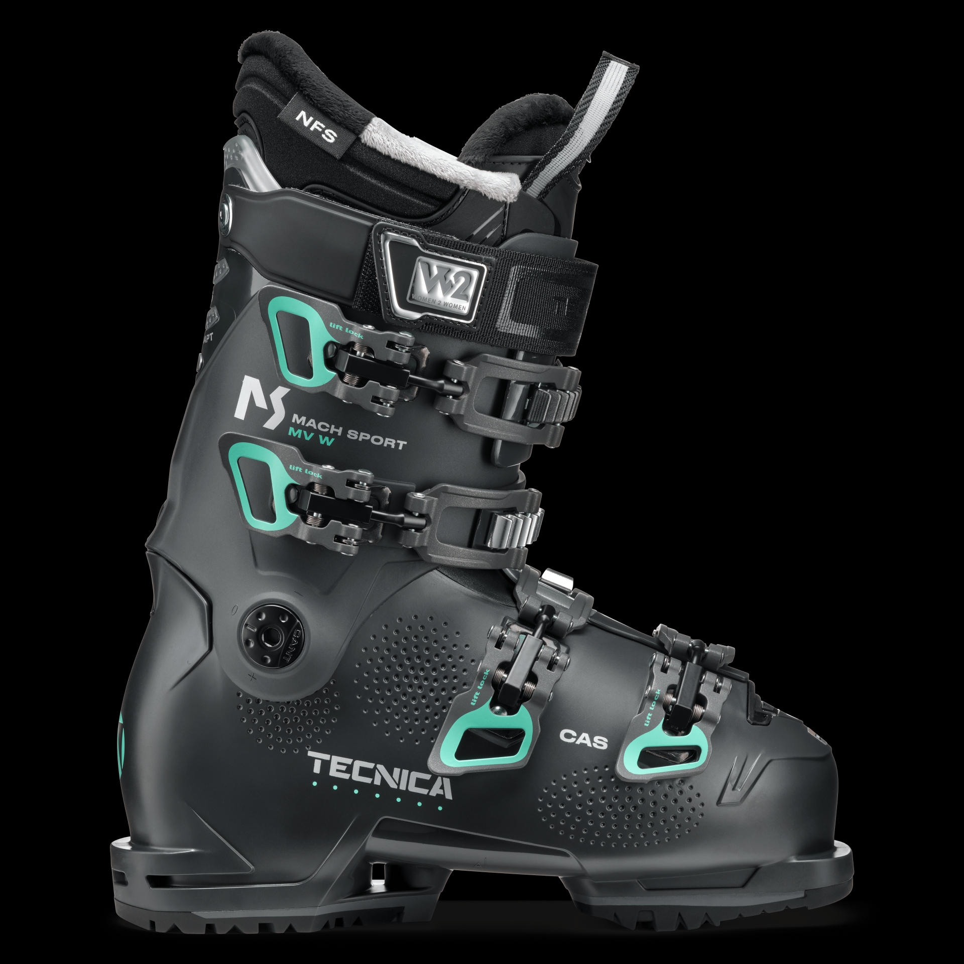 But narciarski MACH SPORT MV 85 W GW But narciarski MACH SPORT MV 85 W GW