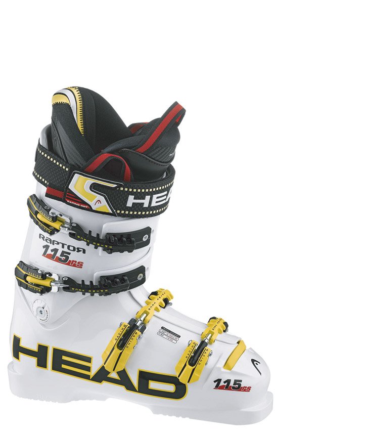 But narciarski Raptor 115 RS But narciarski Raptor 115 RS