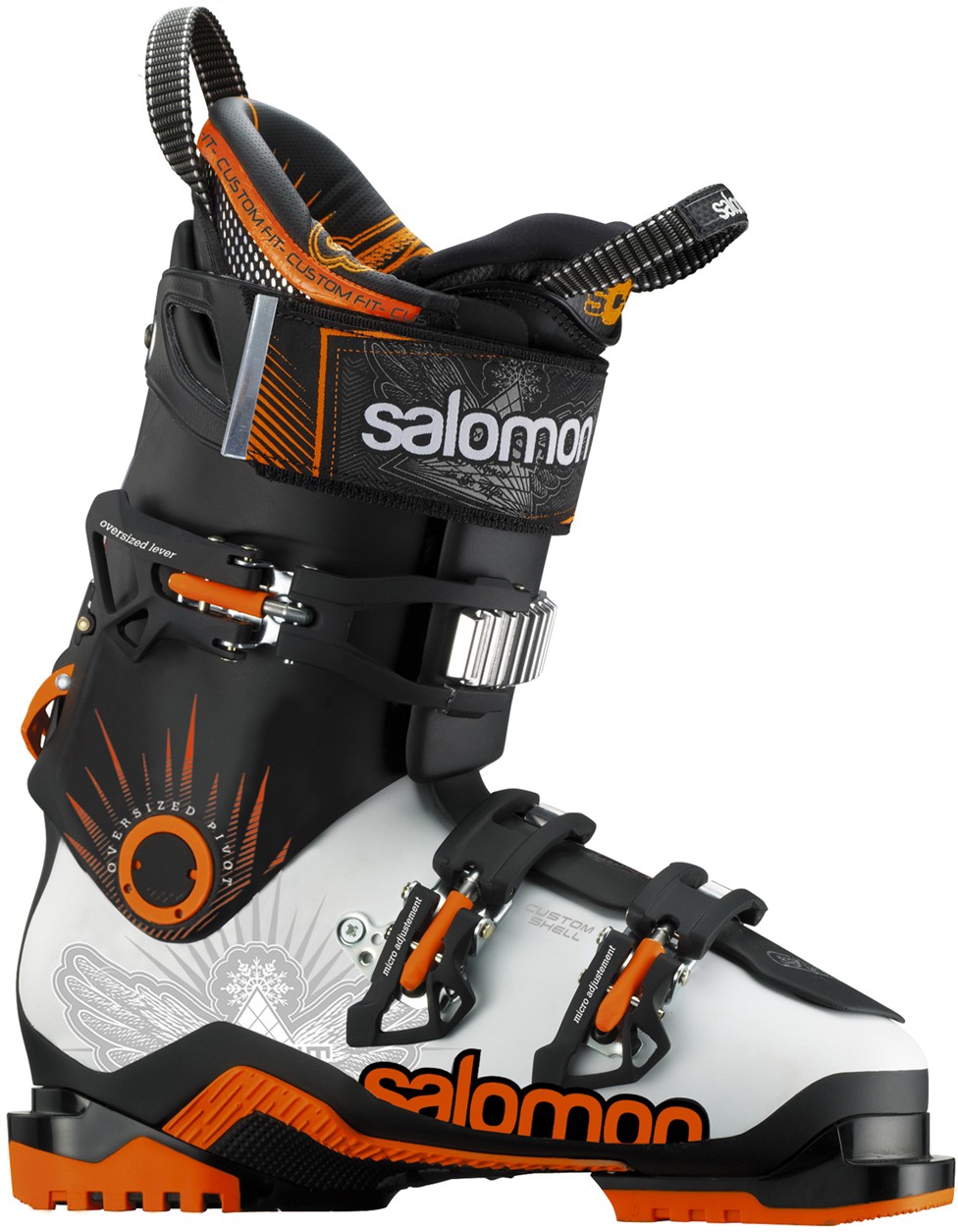 But narciarski QUEST MAX 100 But narciarski QUEST MAX 100