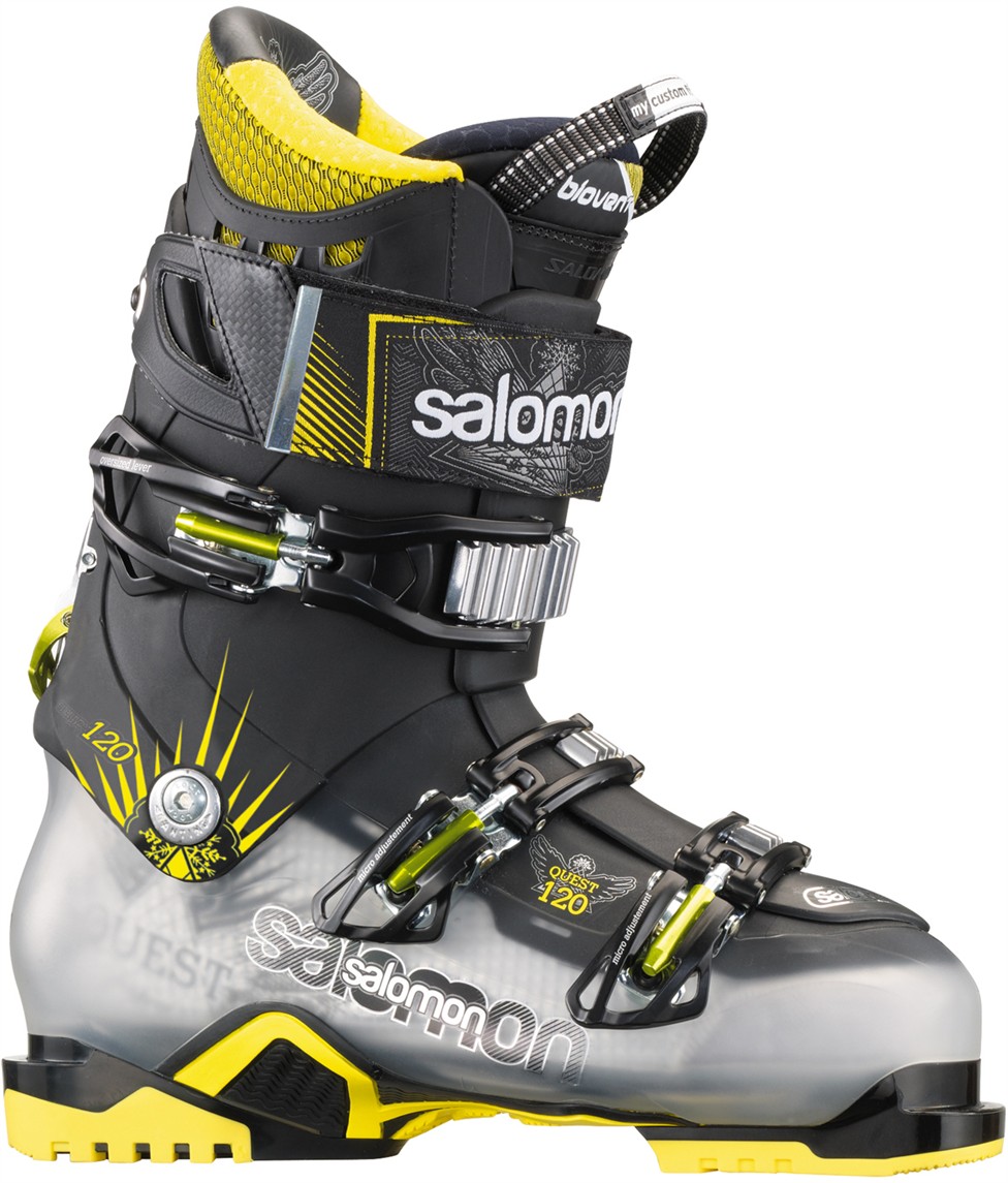 But narciarski QUEST 120 But narciarski QUEST 120