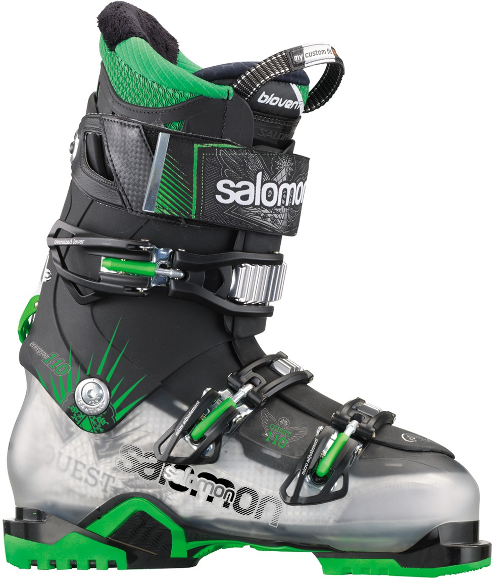 But narciarski QUEST 110 But narciarski QUEST 110