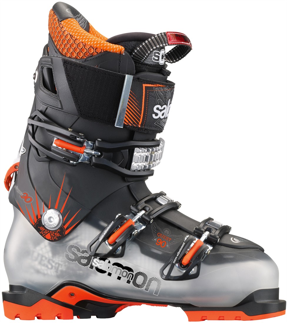 But narciarski QUEST 90 But narciarski QUEST 90