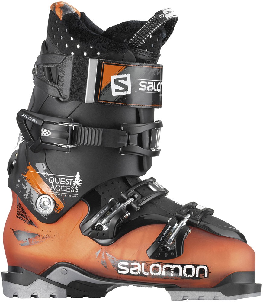 But narciarski QUEST ACCESS 80 But narciarski QUEST ACCESS 80