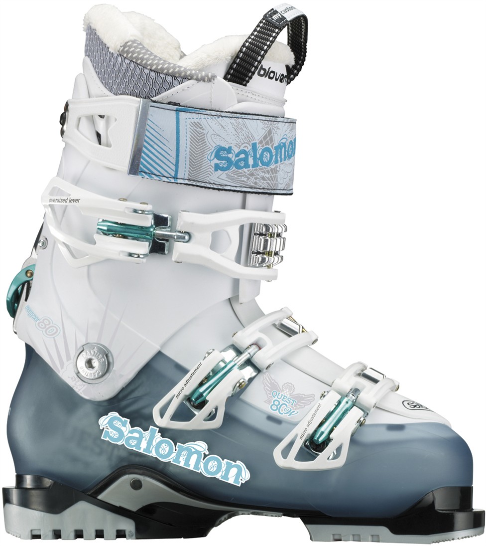 But narciarski QUEST 80 W But narciarski QUEST 80 W