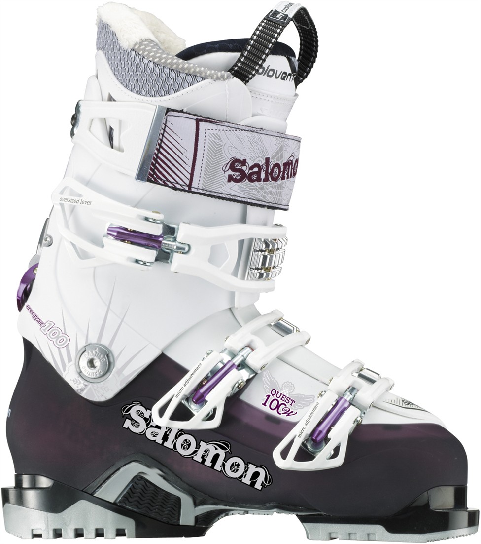 But narciarski QUEST 100 W But narciarski QUEST 100 W