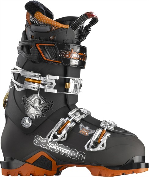 But narciarski QUEST PRO But narciarski QUEST PRO